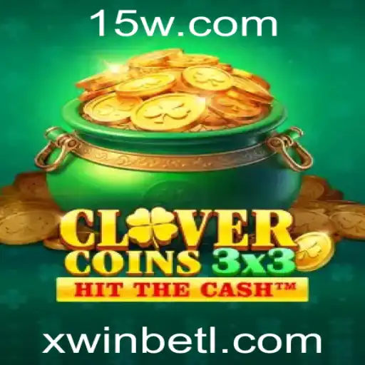 Descubra o universo de Clovercoin3x3 e aposte no futuro com xwin bet login