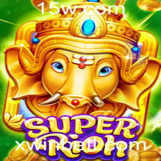 SuperRich: A Nova Sensação do Mundo dos Jogos de Azar